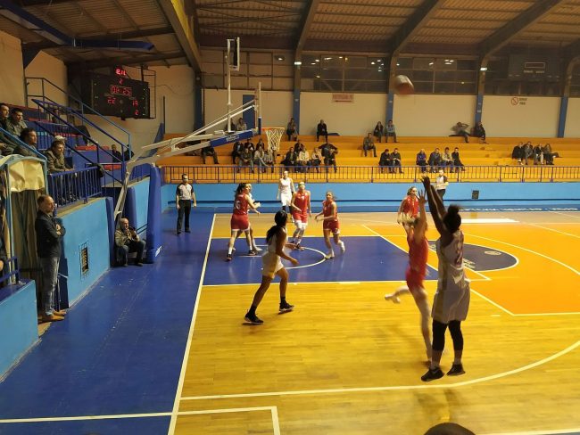 Malene ubedljive na oprostaju